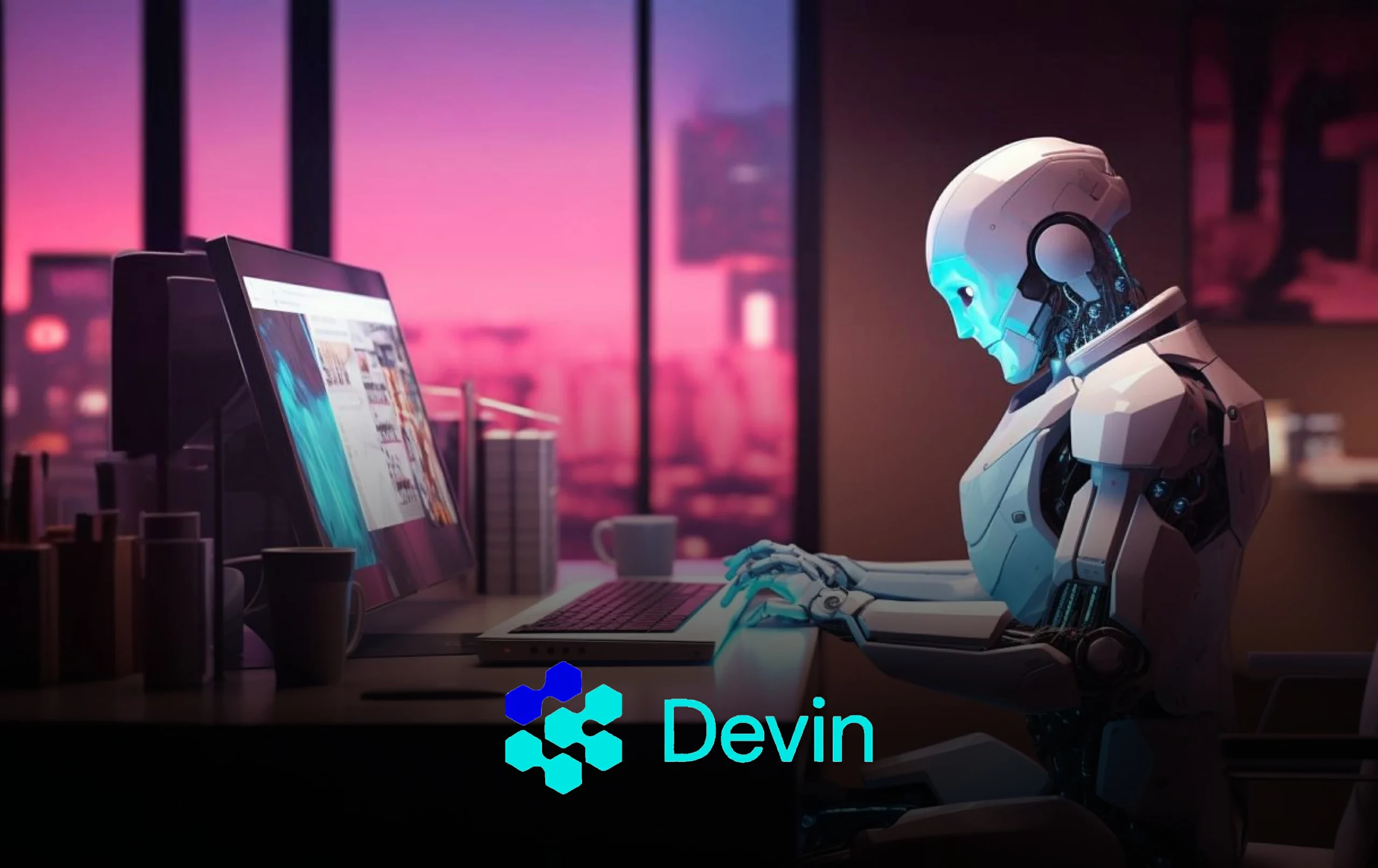 Devin AI Software Engineer automating complex coding tasks.