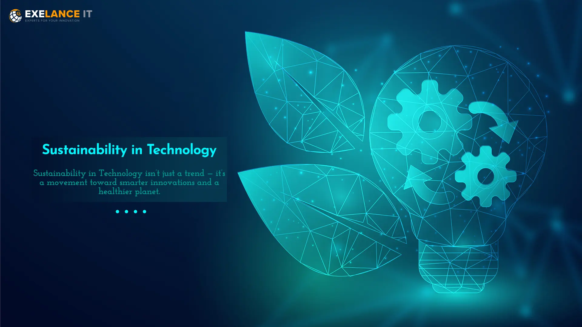 Sustainability in Technology-Banner